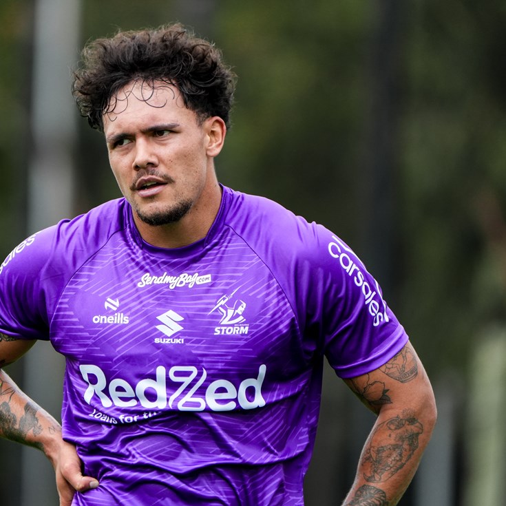 'Always been an option': Leo loving return to league