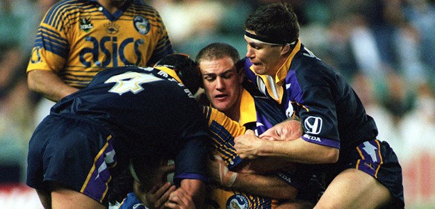 Finals Classic: Eels v Storm - Preliminary Final, 1999