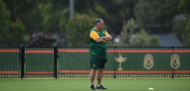 Meninga outlines Origin expectations as Ashes bolter emerges