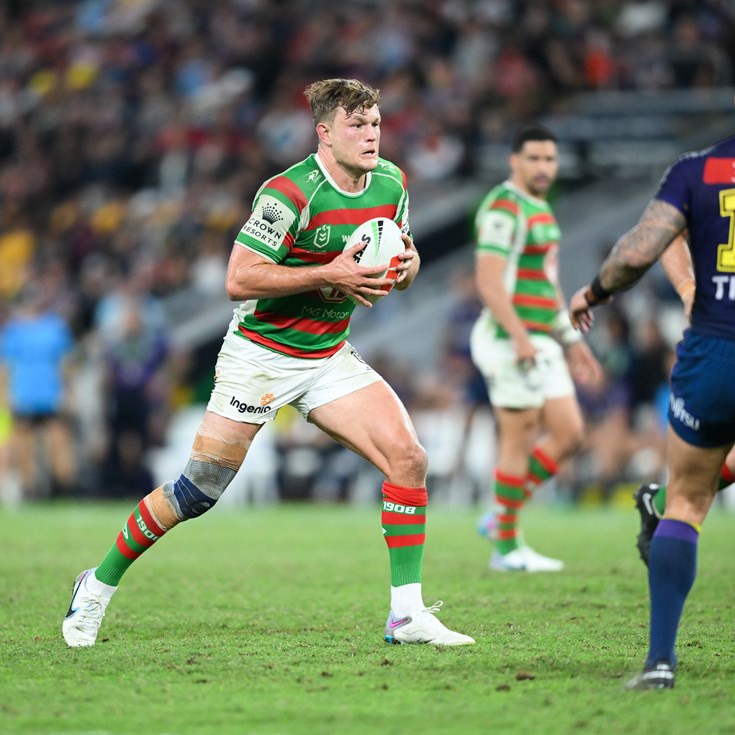 Knight relishes Rabbitohs return after long road to recovery
