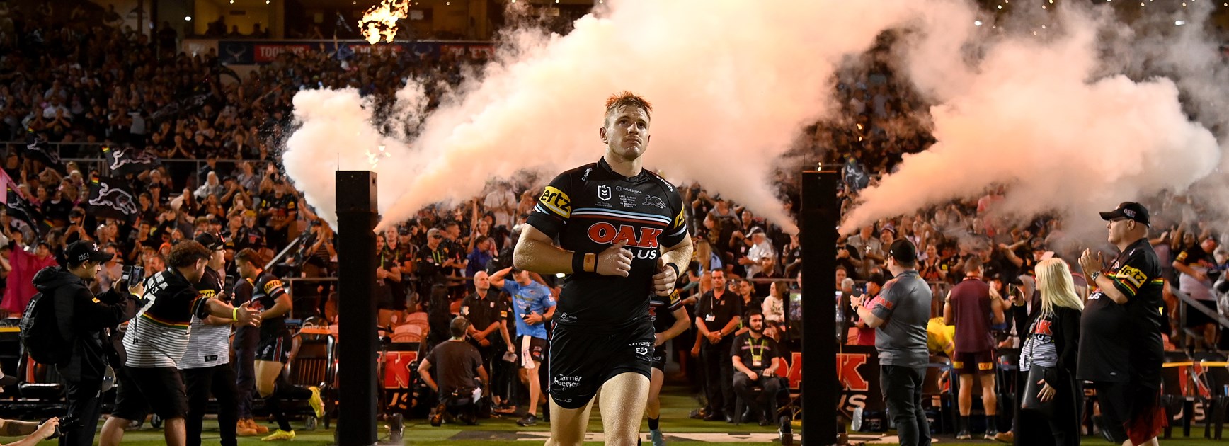 Garner chases history as full circle grand final moment awaits