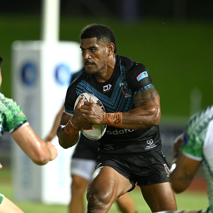 Kamikamica to lead Bati at Pacific Championships