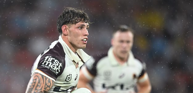 Let's get physical: Returning Riki ready to rumble against Warriors