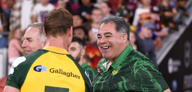 'He's had his best year': DCE set for Roos recall as Meninga faces tough decisions