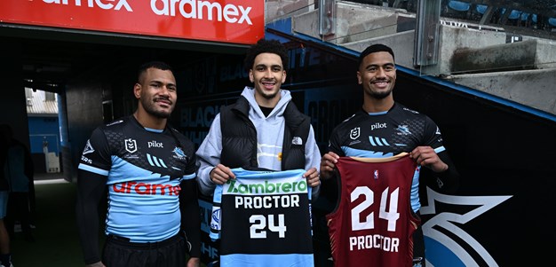 Sharks join forces with NBA talent to fuel US growth