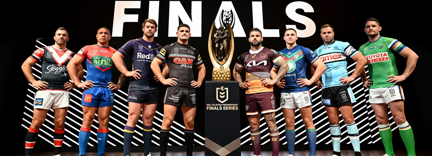 Banter begins as Welch faces fan music over Knights sledge