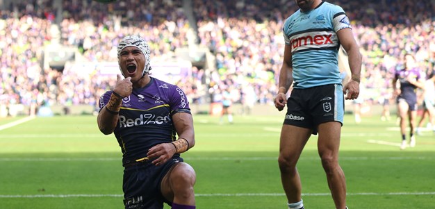 Storm set for historic weekend as Victorian focus pays dividends