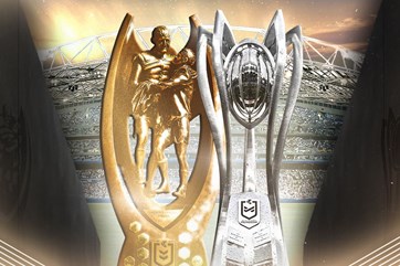 2025 NRL & NRLW Grand Final