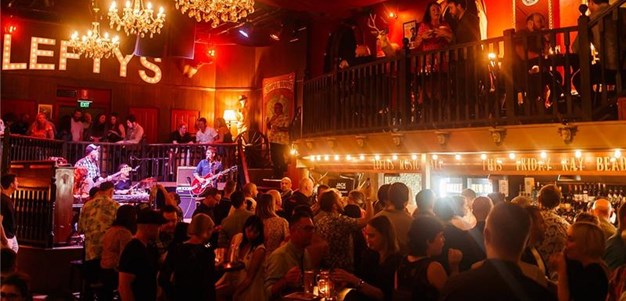 Lefty's Venue Takeover