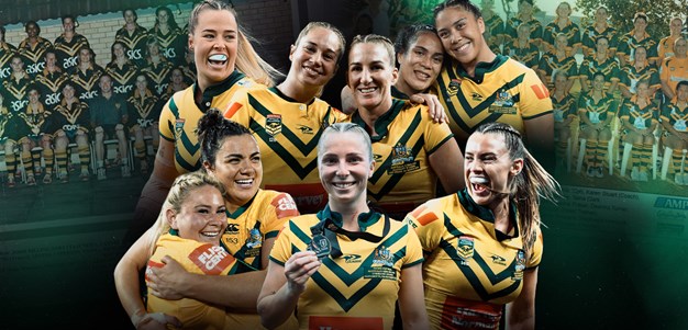Jillaroos out to build on 30-year legacy in milestone campaign