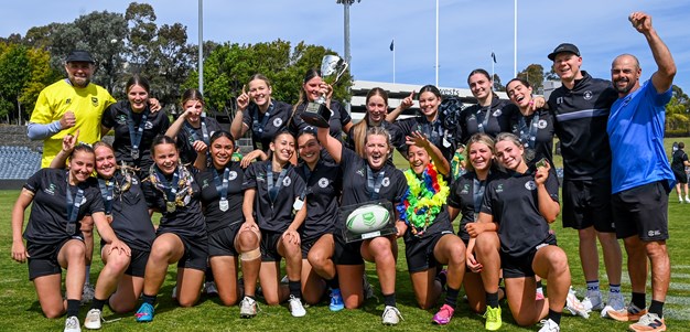 Central Coast cap rapid rise to claim NSW PCYC Schoolgirls Cup