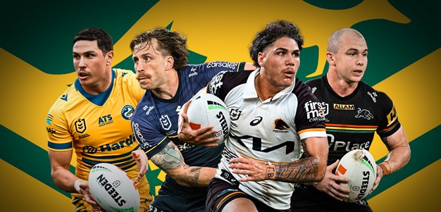 Walsh v Edwards: Walters' key selection calls for first Test