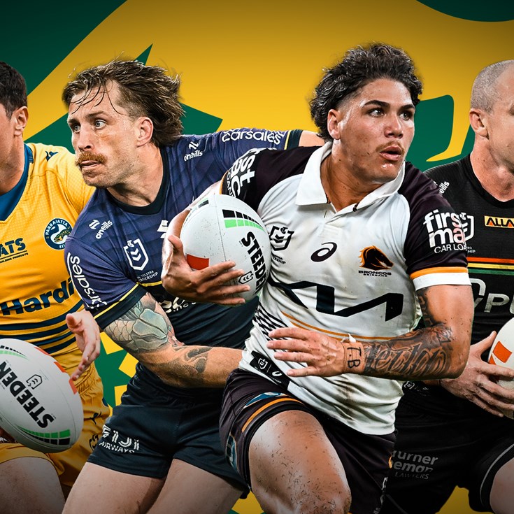 Walsh v Edwards: Walters' key selection calls for first Test