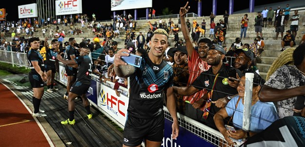 Kikau, Bullogs opening doors for Fijian juniors