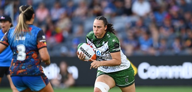 'I want to make a statement': Tiana out to lock down finals spot