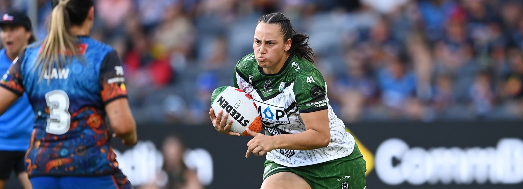 'I want to make a statement': Tiana out to lock down finals spot