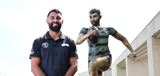 Calls for new Johnston honour as record-breaker prepares for PNG return