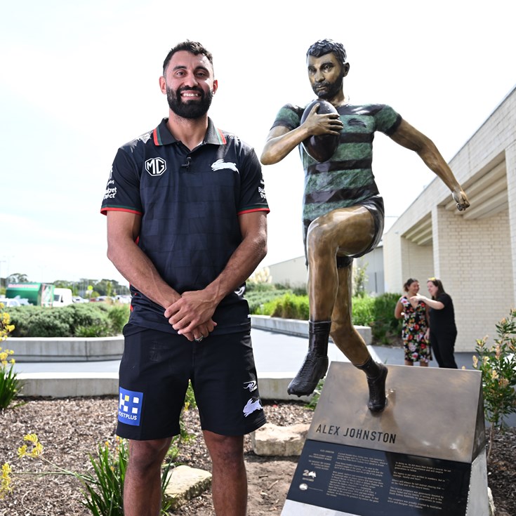 Calls for new Johnston honour as record-breaker prepares for PNG return