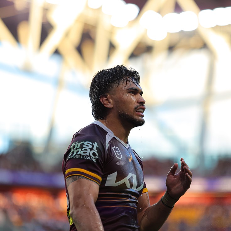 NRL Casualty Ward: Piakura, Martin sidelined; Sharpe eyeing quick return