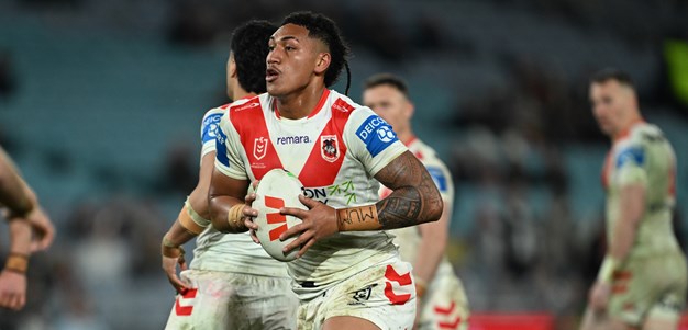 NRL Casualty Ward: Scans clear Dragon of neck injury; Martin to return