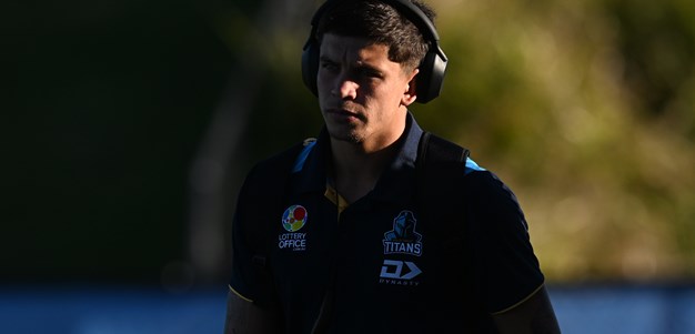 NRL Casualty Ward: Titans playmaker sidelined; Sharpe eyeing quick return