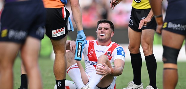 NRL Casualty Ward: Atkinson, Flanagan, May to have scans