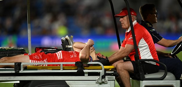 NRL Casualty Ward: Kamikamica hospitalised; Flanagan cleared; Anderson blow