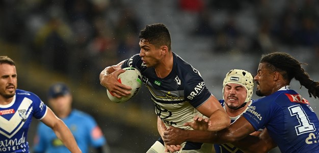 Fit and firing Heilum looking to make up for lost time at Cowboys