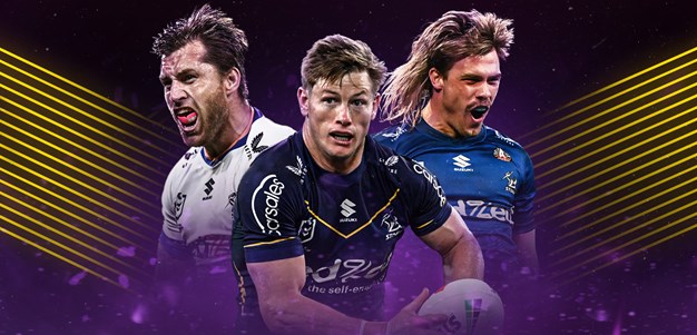 Melbourne Storm 2024 NRL draw snapshot