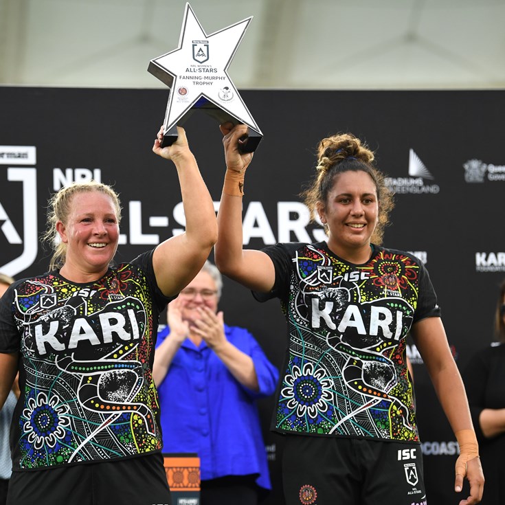 Shining Gems follow the trail blazed by Harden and Young