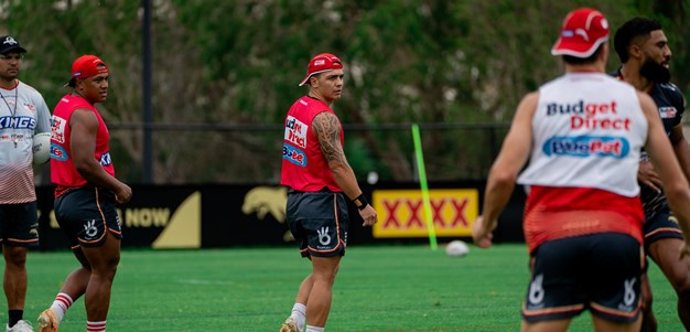 Nikorima backs himself to fulfil Phins five-eighth role