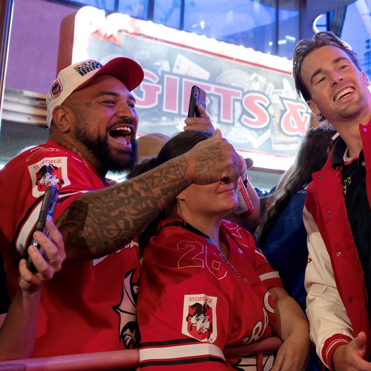 Dragons hope history repeats as Gutho looks to emulate 2016 winner