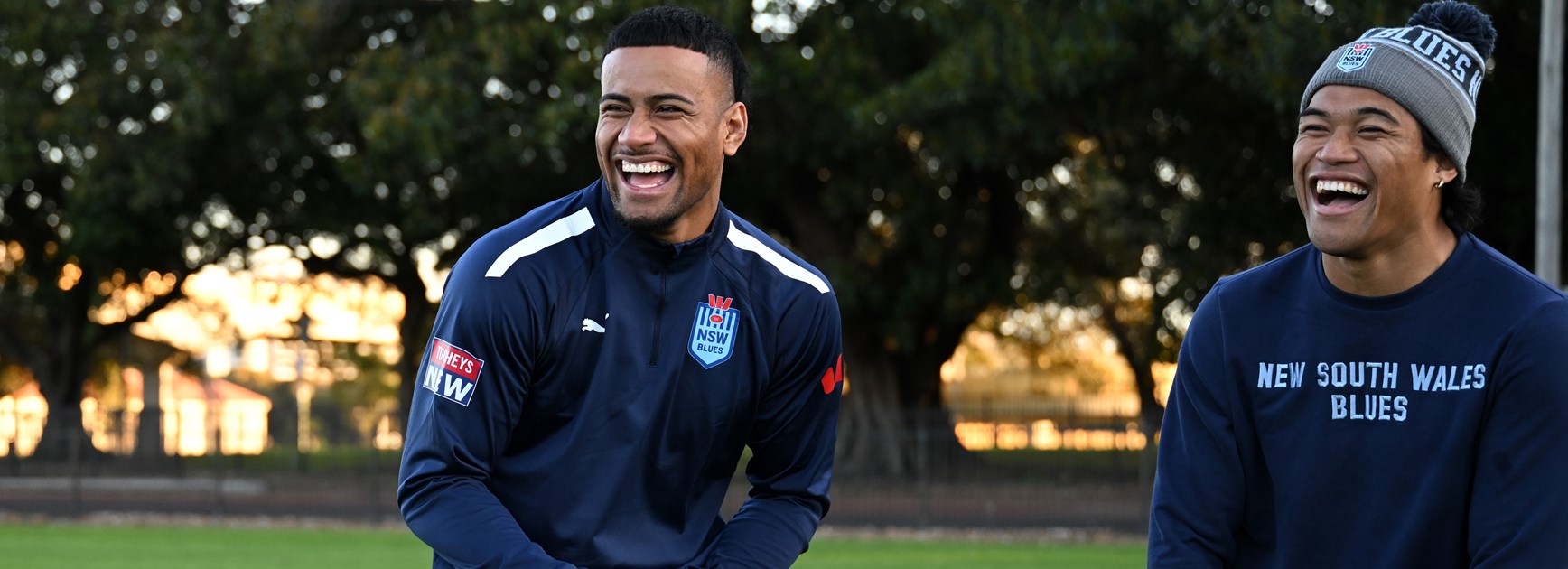 From ballboy to centre stage: Critta ready for Cauldron after Blues SOS