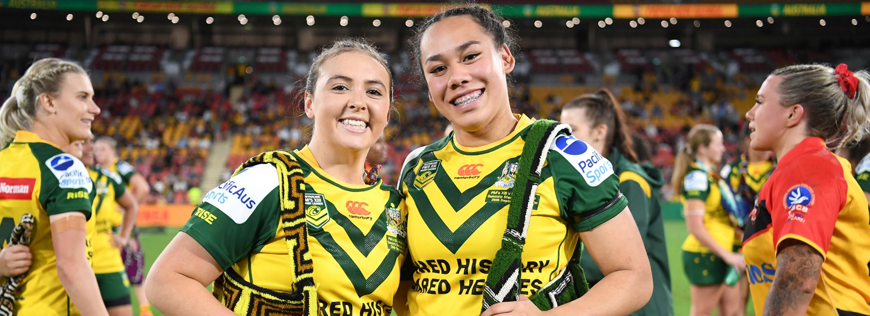 Generation next: The players to watch at National Championships