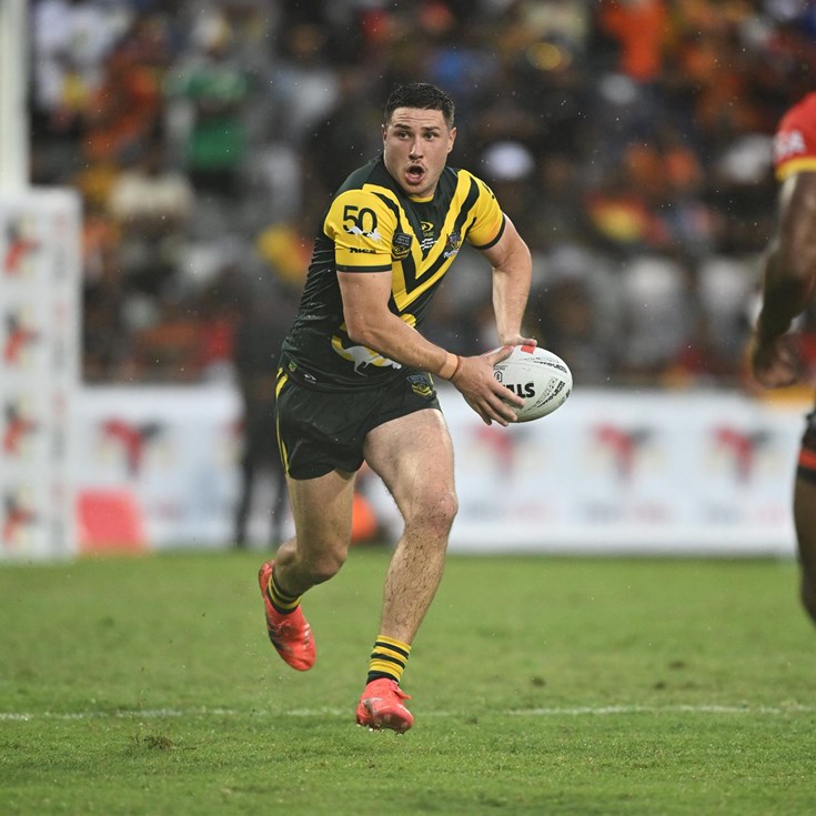 World tour to continue for Moses after whirlwind week