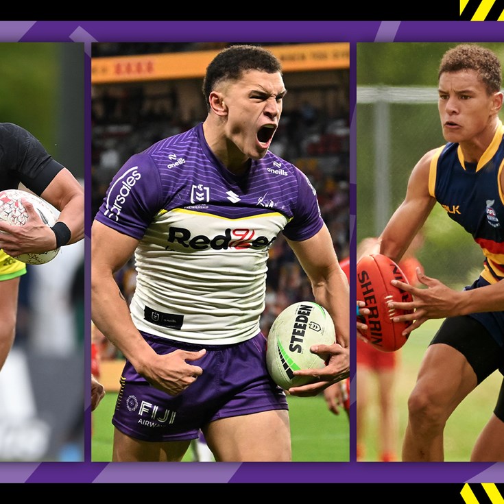 Will Warbrick: The 'imposter' who belongs