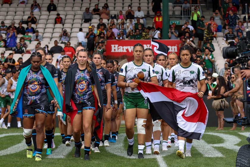 Shannon Mato was co-captain with Zahara Temara for the 2023 Māori team in the All Stars match at Rotorua.