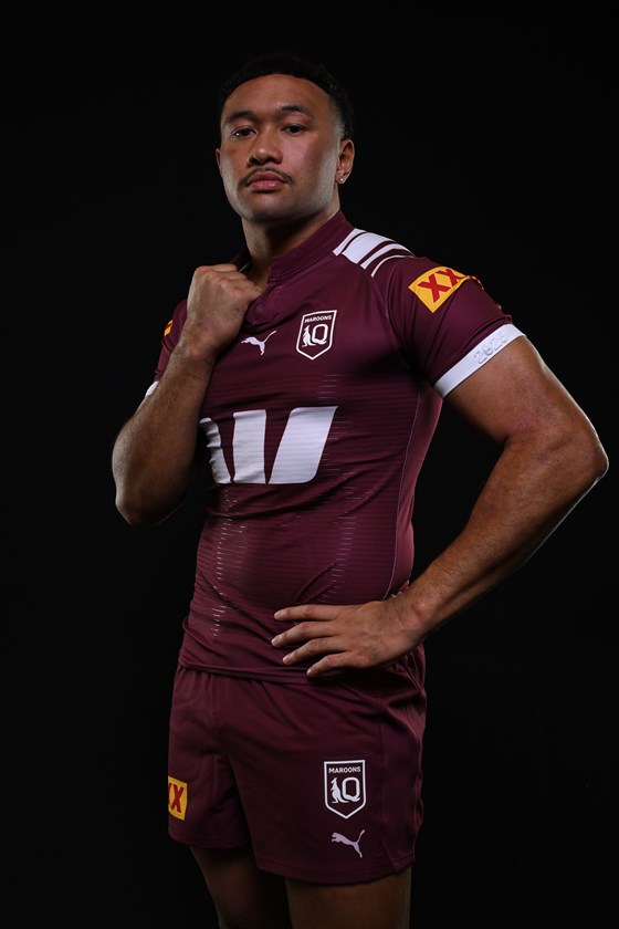 Kulikefu Finefeuiaki was a member of the Queensland Maroons extended squad in 2025.
