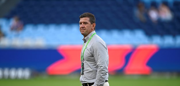 'No doubt I'm the man to turn Souths around': Demetriou