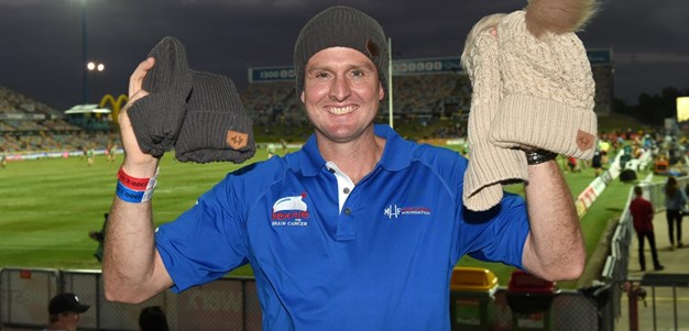 Knights legend and long-term NRL Judiciary Chair honoured on Australia Day