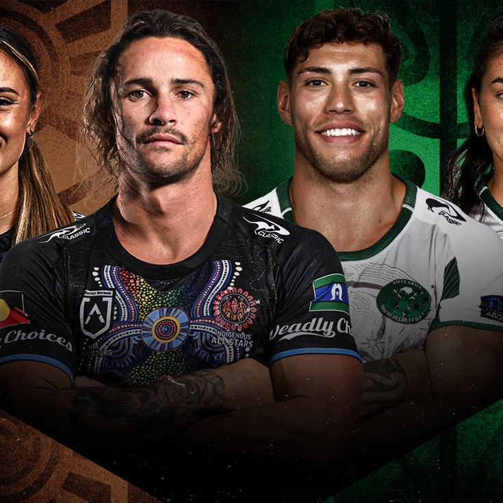 Townsville to host 2024 Harvey Norman All Stars