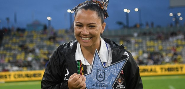 History-maker Skinner blazing a trail for future female coaches