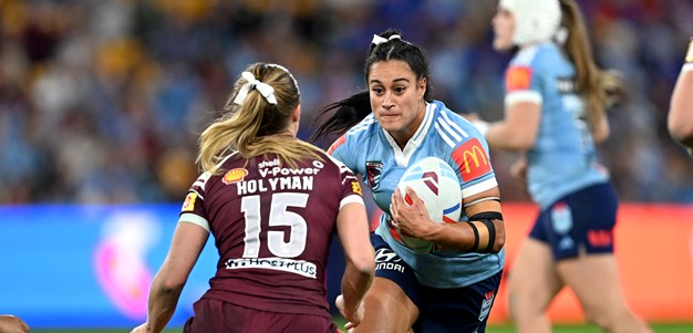 The career sacrifice driving Clydsdale's Blues quest