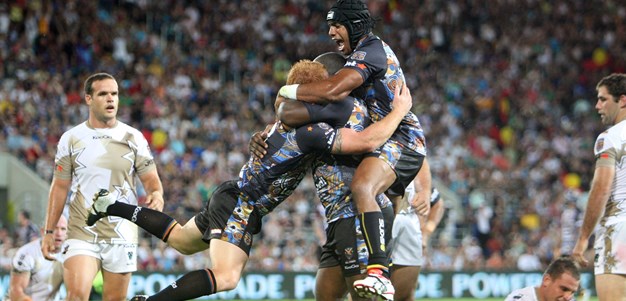 Match Highlights: Indigenous All Stars v NRL All Stars, 2010