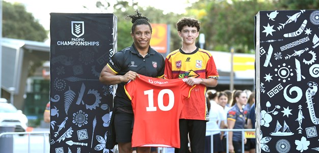 NRL announce finalists for 2025 Veronica White Medal