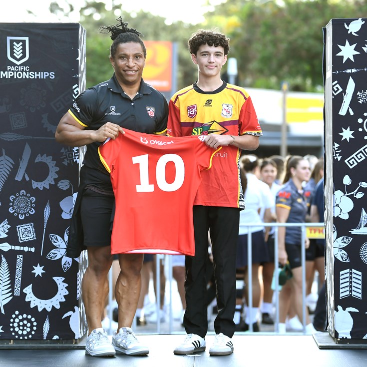 NRL announce finalists for 2025 Veronica White Medal