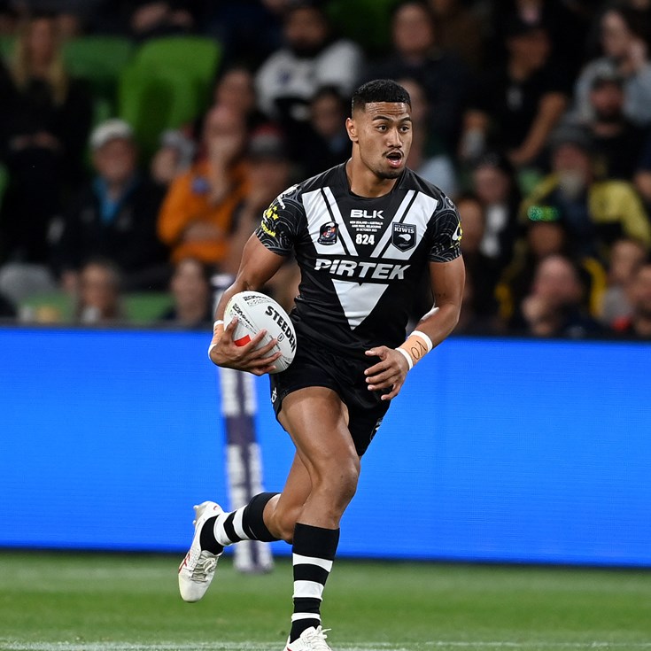 Mulitalo preparing for emotional homecoming with Kiwis