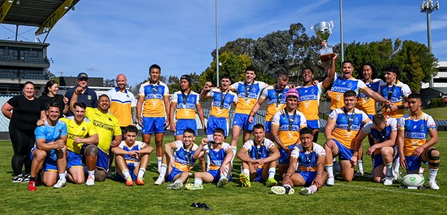 Patrician Brothers book shot at National Schoolboys Cup redemption