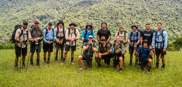 How Kokoda trek gave Roosters deeper ANZAC Day meaning