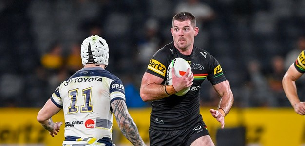Panthers prioritise rest in bid to overcome 30 years of history